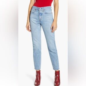 Wedgie Icon Fit High Waist Jeans size 28